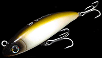 isca borboleta perversa shad