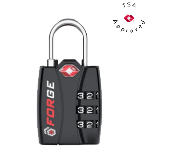 forge tsa lock 3 combo