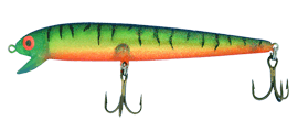 monster peacock bass lures peacock minnow peacock