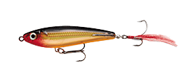 rapala x-rap subwalk 09 gold