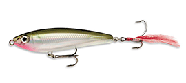 rapala x-rap subwalk 09 olive green