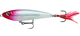 rapala x-rap subwalk 09 red ghost