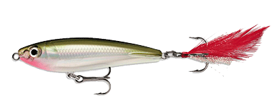 rapala x-rap subwalk 15 olive green