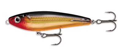 rapala x-rap subwalk 15 gold