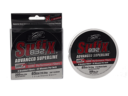 suffix 832 braided line 65lb