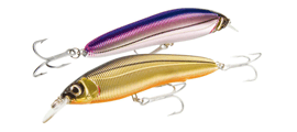 yo-zuri sasimi minnow floating chameleon mullet