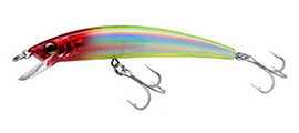 yo-zuri crystal minnow floating clown