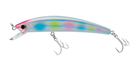 yo-zuri crystal minnow suspending candy